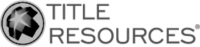Title Resources Logo