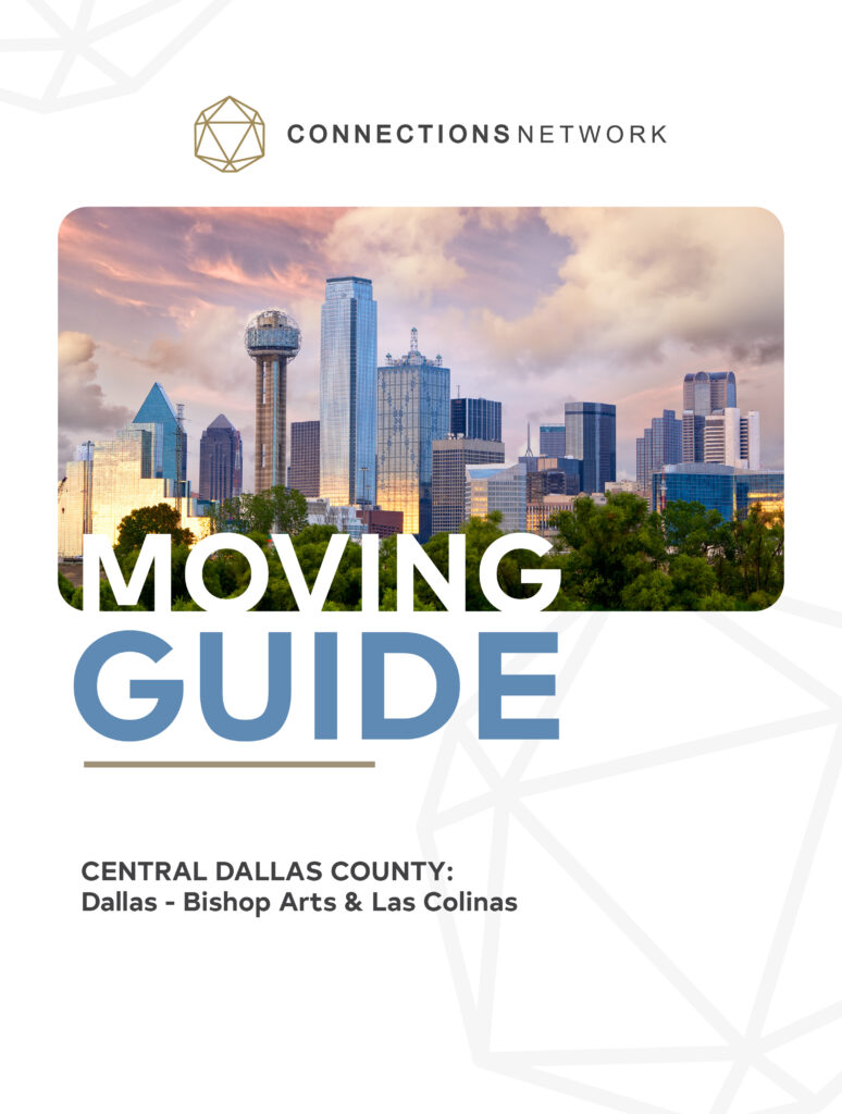 Central Dallas County_Moving Guide Cover_2024