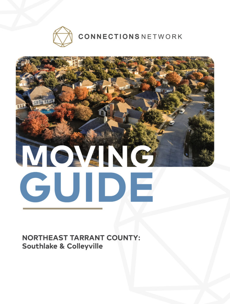 North Tarrant County_Moving Guide Cover_2024