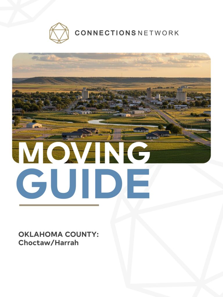 Oklahoma County-Choctaw/Harrah-Moving Guide Cover