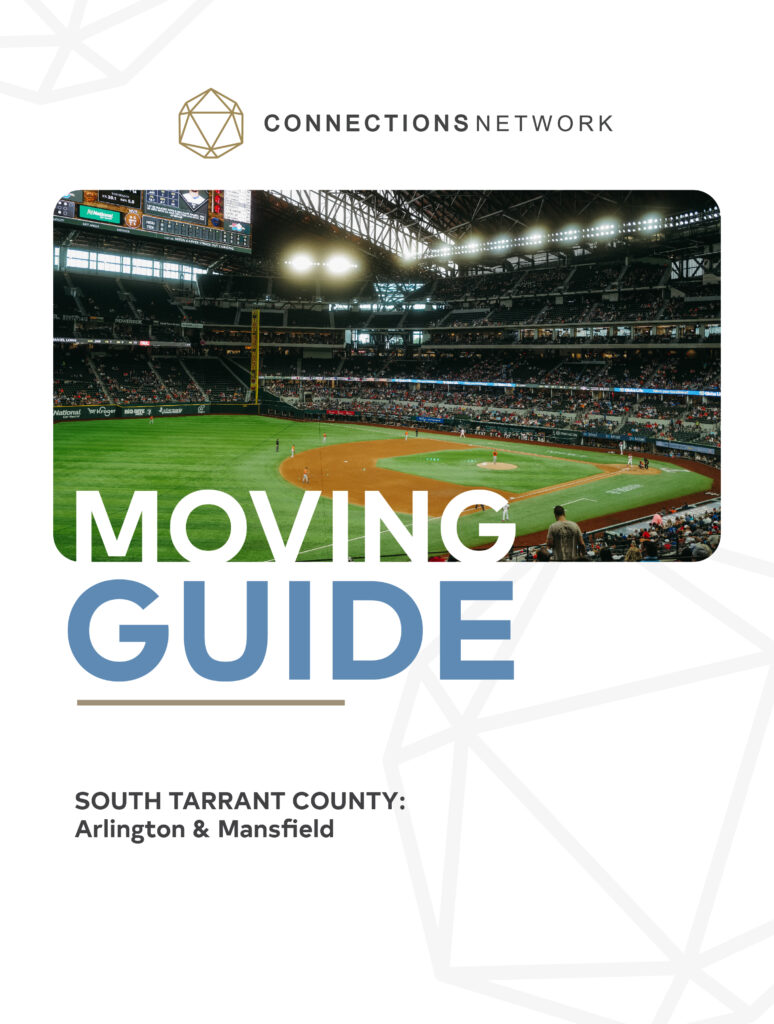 South Tarrant County_Moving Guide Cover_2024