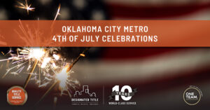 Oklahoma City Metro 4th of July Celebrations