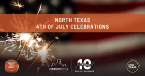 North Texas 4th of July Celebrations