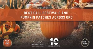 Best Fall Festivals and Pumpkin Patches Across OKC