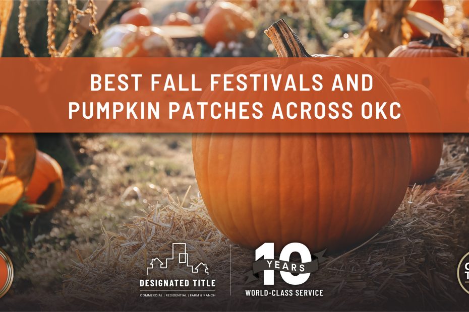 Best Fall Festivals and Pumpkin Patches Across OKC