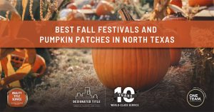 Best Fall Festivals and Pumpkin Patches in North Texas