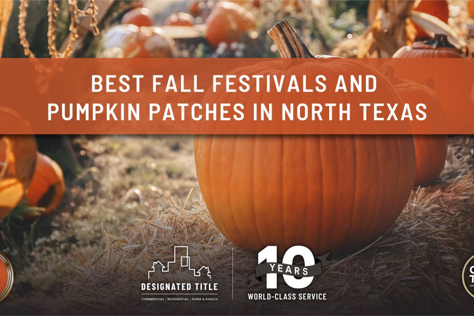 Best Fall Festivals and Pumpkin Patches in North Texas